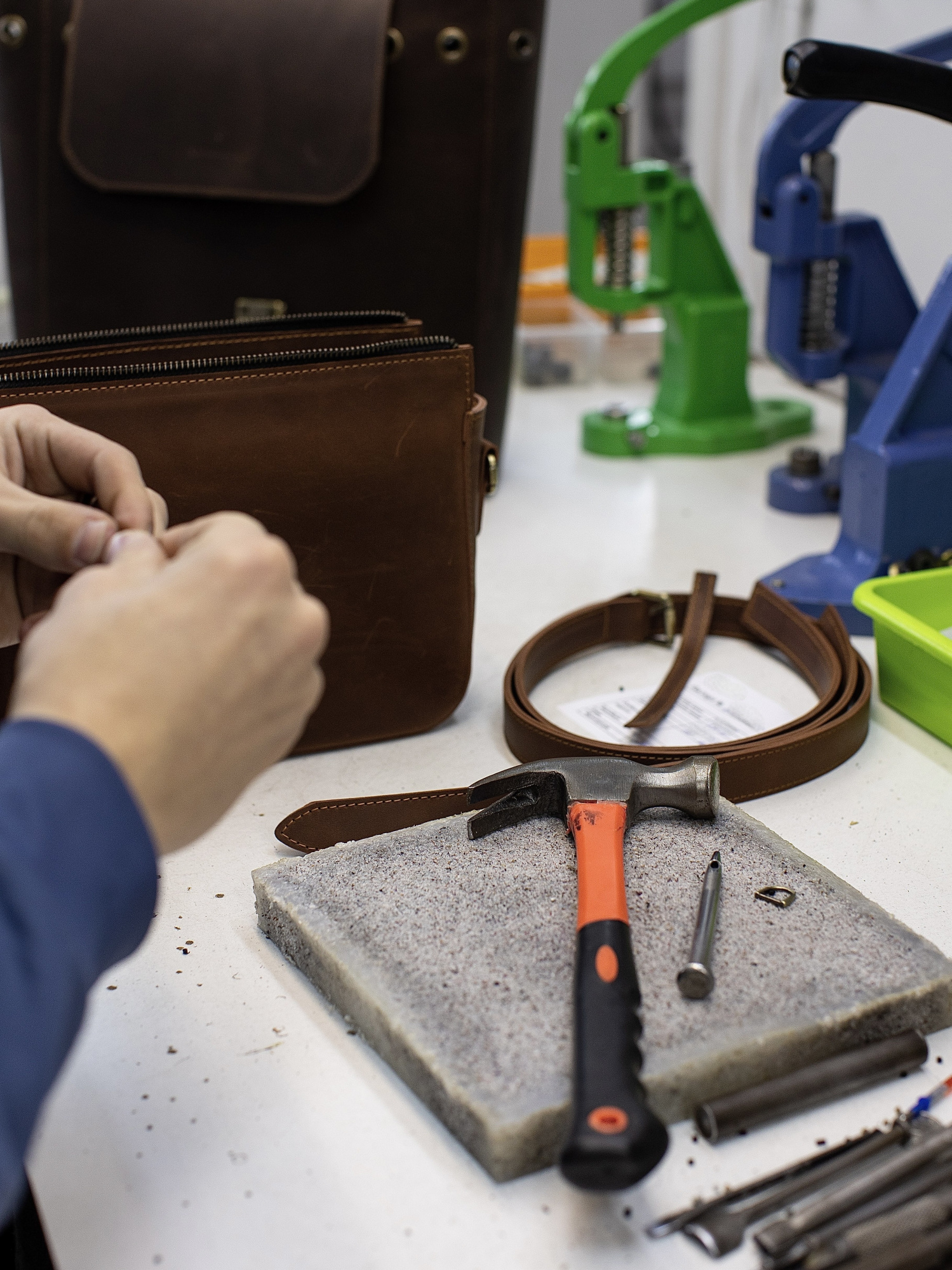 4. Wnętrze i wykończenie.